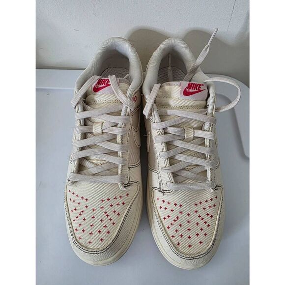Nike Dunk Low Light Orewood Brown Sashiko Size 9 main image 10